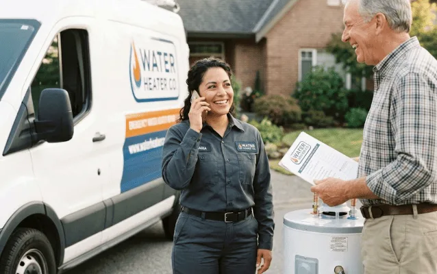 Water Heater Repair Fairfield, PA FAQs
